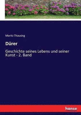Moritz Thausing - Dürer, Häftad. Tillgänglighet: Lägg i varukorg