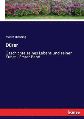 Moritz Thausing - Dürer, Häftad. Tillgänglighet: Lägg i varukorg
