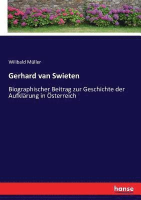 Wilibald Müller - Gerhard van Swieten, Häftad. Tillgänglighet: Lägg i varukorg