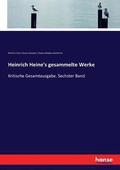 Heinrich Heine's gesammelte Werke