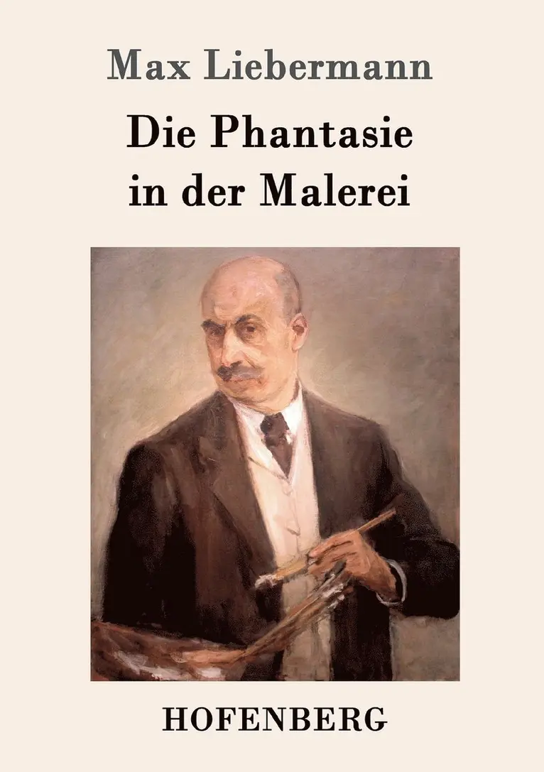 Max Liebermann - Phantasie in der Malerei, Häftad. Tillgänglighet: Lägg i varukorg