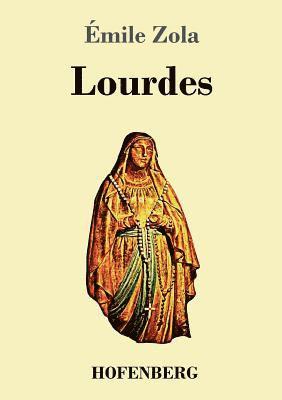 Émile Zola - Lourdes, Häftad