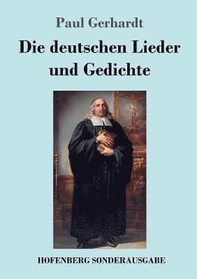 deutschen Lieder und Gedichte