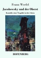 Franz Werfel - Jacobowsky und der Oberst, Häftad