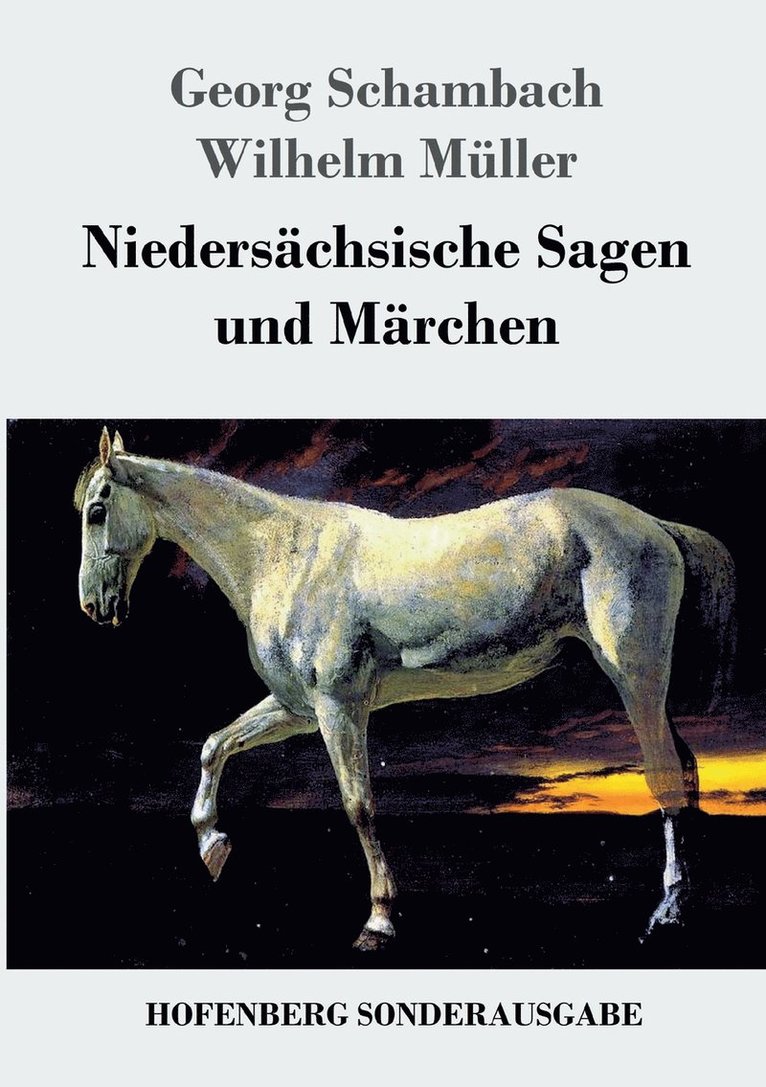 Wilhelm Müller, Georg Schambach - Niedersächsische Sagen und Märchen, Häftad. Tillgänglighet: Lägg i varukorg