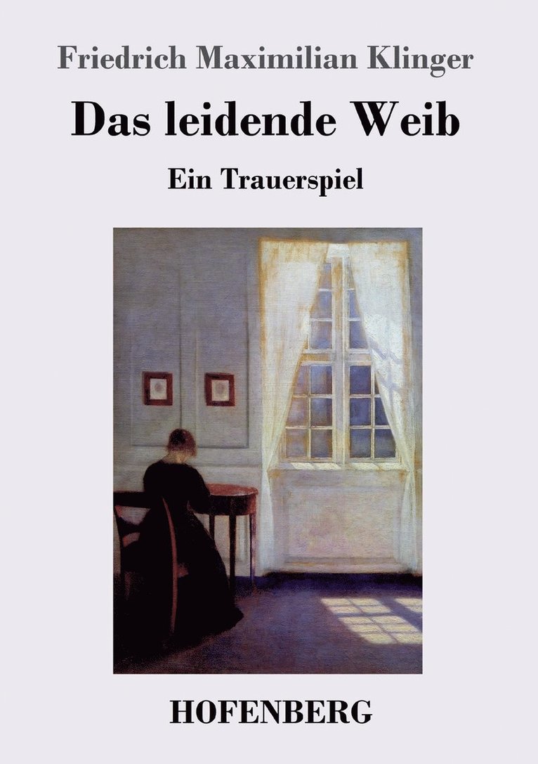 leidende Weib