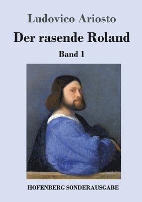 Ludovico Ariosto - rasende Roland, Häftad