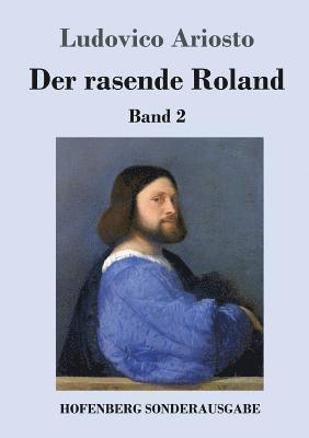 Ludovico Ariosto - rasende Roland, Häftad