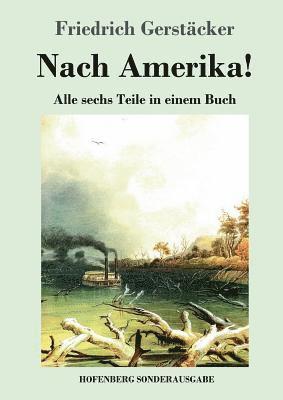 Friedrich Gerstäcker - Nach Amerika!, Häftad
