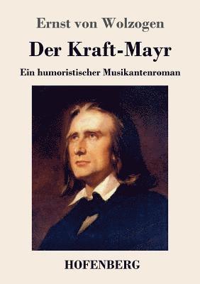 Ernst Von Wolzogen - Kraft-Mayr, Häftad. Tillgänglighet: Lägg i varukorg