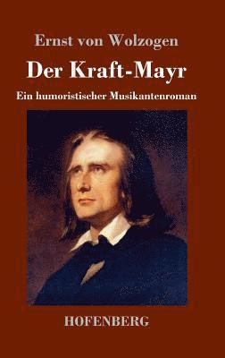 Ernst Von Wolzogen - Kraft-Mayr, Inbunden. Tillgänglighet: Lägg i varukorg