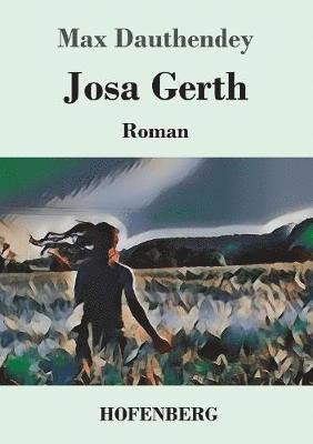 Max Dauthendey - Josa Gerth, Häftad