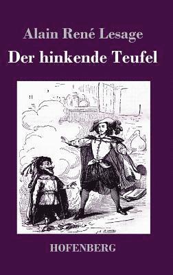 Alain René Lesage - hinkende Teufel, Inbunden