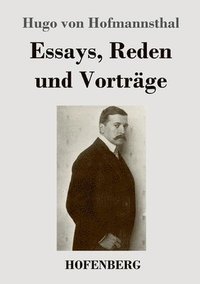 Essays, Reden und Vortrge