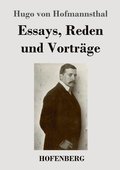 Essays, Reden und Vortrge