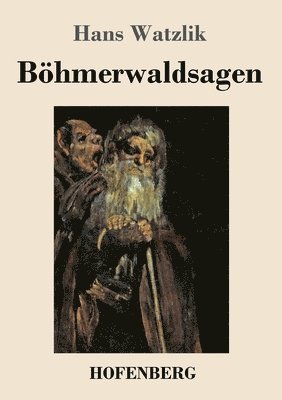 Hans Watzlik - Böhmerwaldsagen, Häftad. Tillgänglighet: Lägg i varukorg