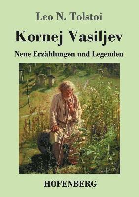 Leo N Tolstoi - Kornej Vasiljev, Häftad