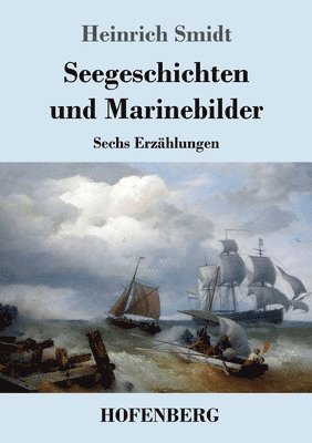 Heinrich Smidt - Seegeschichten und Marinebilder, Häftad