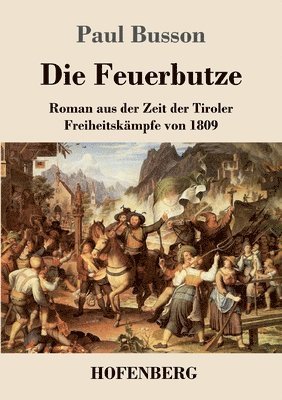 Paul Busson - Feuerbutze, Häftad