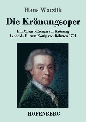 Hans Watzlik - Krönungsoper, Häftad. Tillgänglighet: Lägg i varukorg