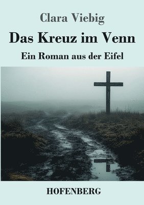 Clara Viebig - Kreuz im Venn, Häftad