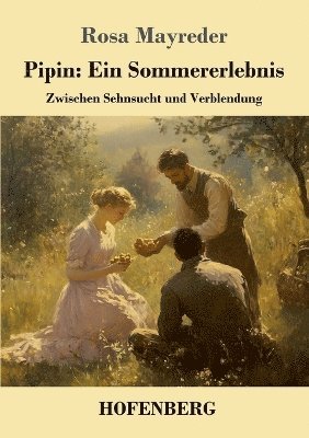 Rosa Mayreder - Pipin, Häftad