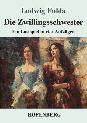 Zwillingsschwester