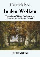 Heinrich Noë - In den Wolken, Häftad