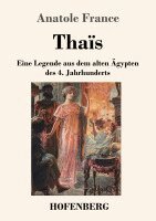 Anatole France - Thaïs, Häftad