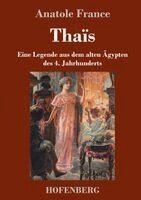 Anatole France - Thaïs, Inbunden