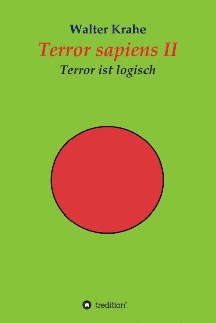 Walter Krahe - Terror sapiens II, E-bok. Tillgänglighet: Lägg i varukorg