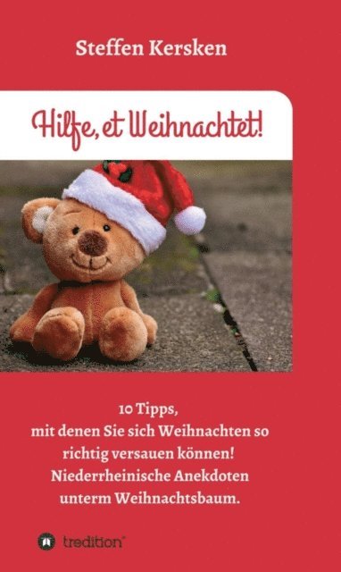 Steffen Kersken - Hilfe, et Weihnachtet!, E-bok