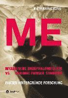 Katharina Voss - ME - Myalgische Enzephalomyelitis vs. Chronic Fatigue Syndrom, Häftad