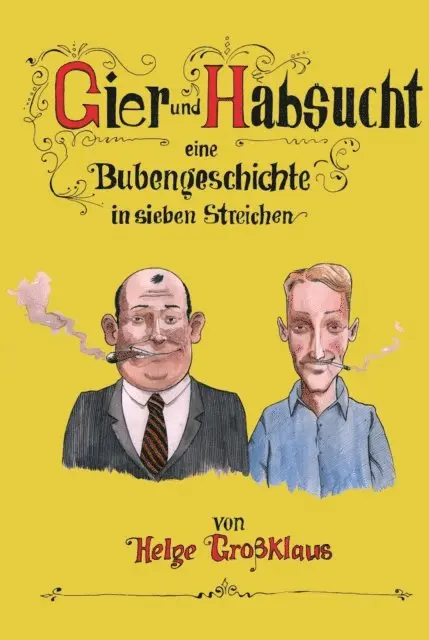 Helge Groklaus - Gier und Habsucht, E-bok. Tillgänglighet: Lägg i varukorg