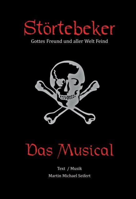 Martin Michael Seifert - Störtebeker, E-bok