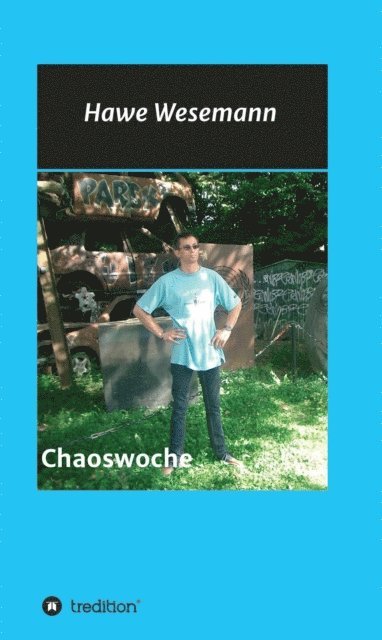 Hawe Wesemann - Chaoswoche, E-bok