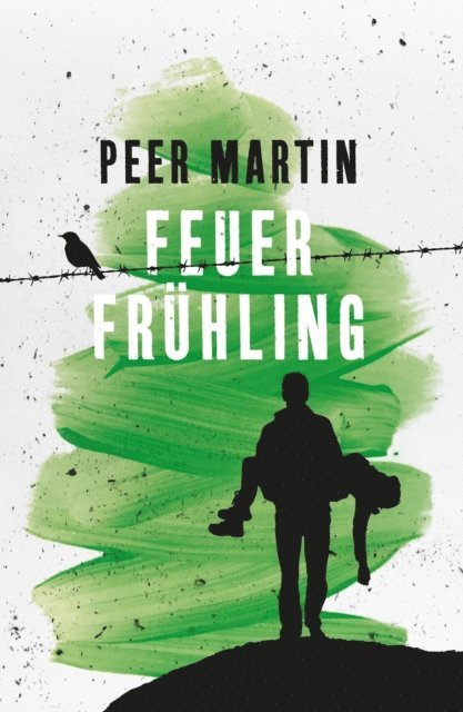 Peer Martin - Feuerfrühling, E-bok