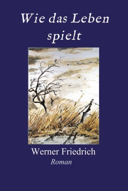 Werner Friedrich - Wie das Leben spielt, E-bok