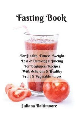 Juliana Baltimoore - Fasting Book, Häftad. Tillgänglighet: Lägg i varukorg