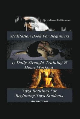 Juliana Baltimoore - Meditation Book For Beginners, Häftad. Tillgänglighet: Lägg i varukorg
