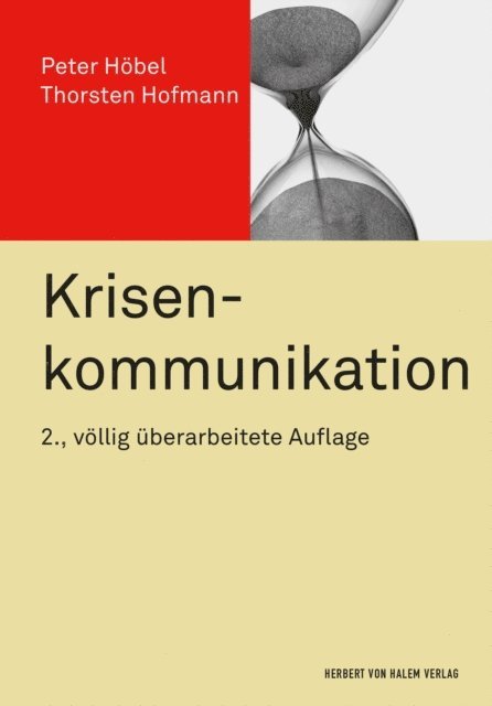 Peter Hobel, Thorsten Hofmann - Krisenkommunikation, E-bok
