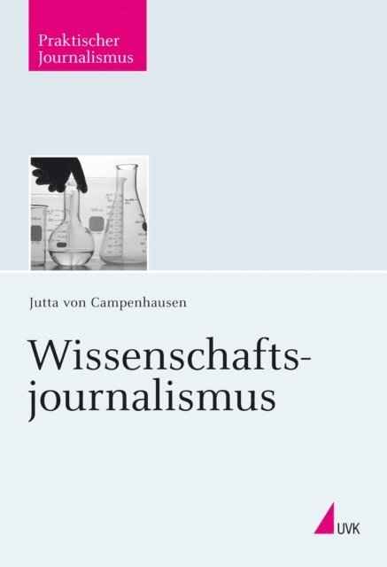 Jutta von Campenhausen - Wissenschaftsjournalismus, E-bok