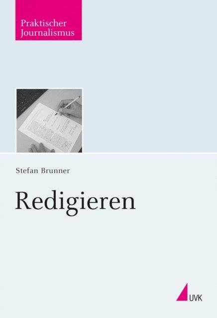 Stefan Brunner - Redigieren, E-bok