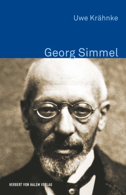 Uwe Krahnke - Georg Simmel, E-bok
