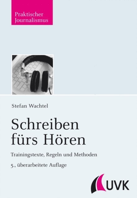 Stefan Wachtel - Schreiben fürs Hören, E-bok