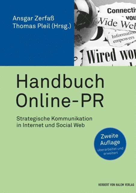 Thomas Pleil, Ansgar Zerfa - Handbuch Online-PR, E-bok