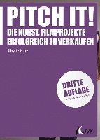 Sibylle Kurz - Pitch it!, Häftad