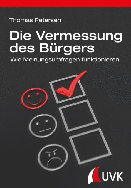 Thomas Petersen - Die Vermessung des Bürgers, E-bok