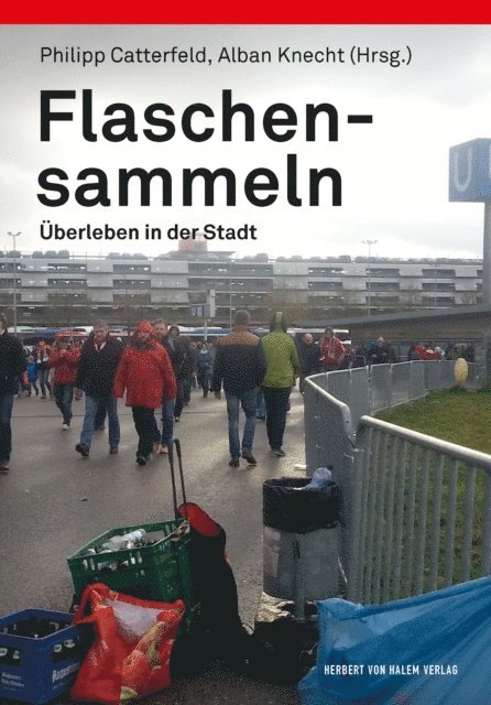 Philipp Catterfeld, Alban Knecht - Flaschensammeln, E-bok
