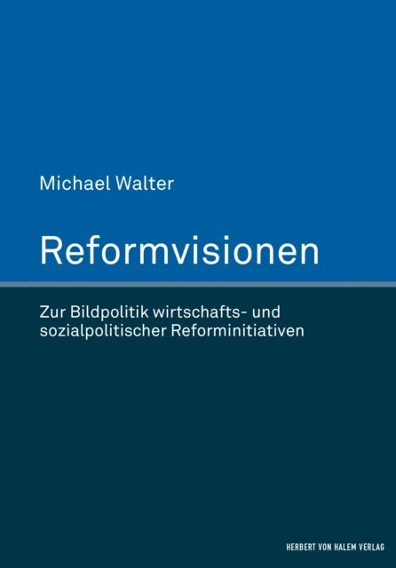 Michael Walter - Reformvisionen, E-bok